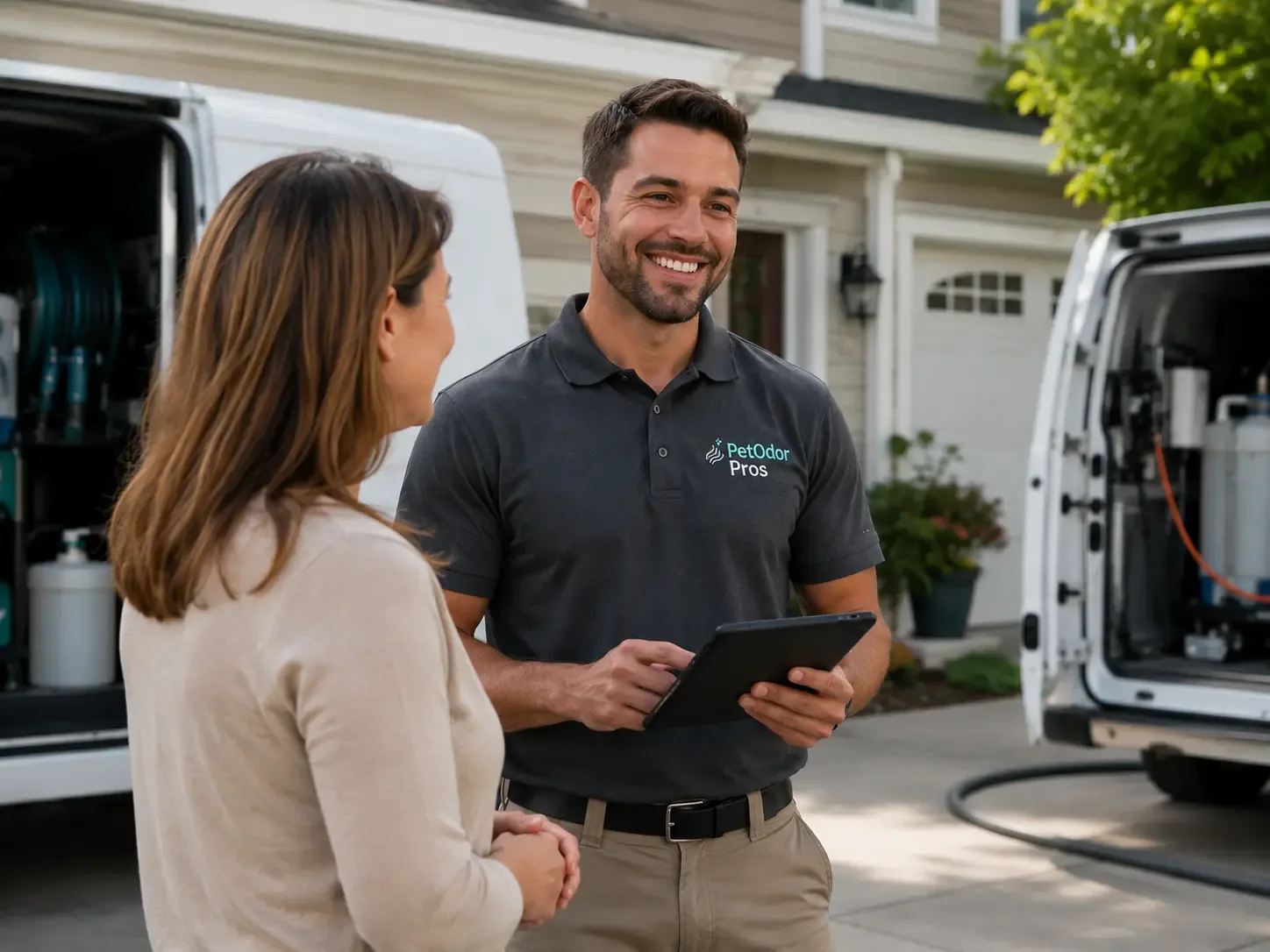 Pet Odor Removal FAQs for Mikado, MI