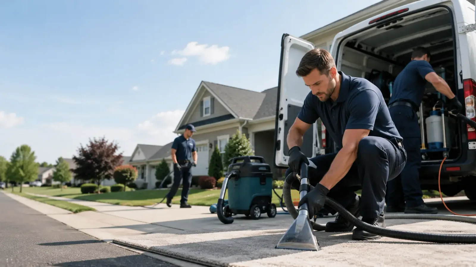Pet Odor Removal service in Mikado, MI